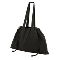 Bolsa de algodón orgánico Arona 180 g asas largas en colores de 100% algodón orgánico 180 grs, vista lateral