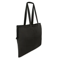 Bolsa de algodón orgánico Arona 180 g asas largas en colores de 100% algodón orgánico 180 grs, detalle 1