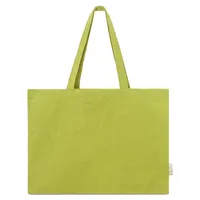 Bolsa de algodón reciclado Almerinar 240 g XXL de 100% algodón reciclado 240 grs, detalle 10