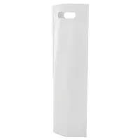 Bolsa non woven Payton 80 g con fuelle para botella de non woven 80grs/m2, detalle 2