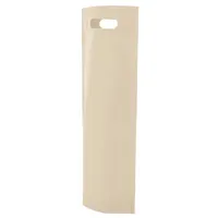 Bolsa non woven Payton 80 g con fuelle para botella de non woven 80grs/m2, detalle 5