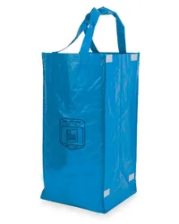 Pack 114 g de 3 bolsas de reciclaje non woven laminado de non woven laminado114grs/m2, detalle 2